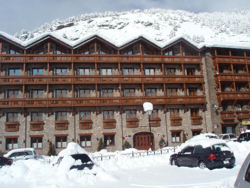 Hotel Xalet Montana Soldeu Exterior photo
